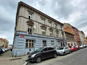 Pronájem bytu 1+kk, Plzeň, Bolzanova, 34 m2
