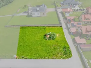 Prodej pozemku pro bydlení, Frymburk, 1104 m2