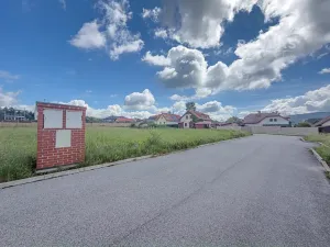 Prodej pozemku pro bydlení, Frymburk, 1104 m2