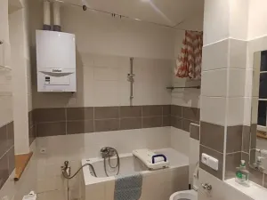 Pronájem bytu 3+kk, Praha - Holešovice, Kostelní, 80 m2