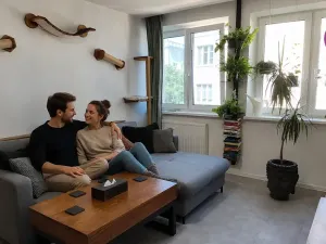 Prodej bytu 2+kk, Ostrava, Sokolská třída, 40 m2