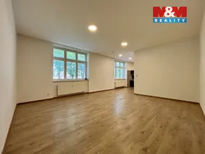 Pronájem bytu 1+kk, Ostrava - Vítkovice, Ruská, 57 m2