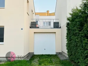 Pronájem rodinného domu, Praha - Uhříněves, Vlárská, 95 m2