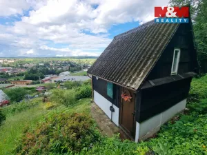 Prodej chaty, Česká Třebová - Parník, 28 m2