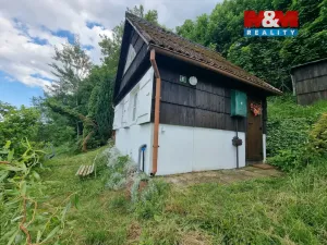 Prodej chaty, Česká Třebová - Parník, 28 m2