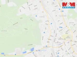 Prodej chaty, Česká Třebová - Parník, 28 m2