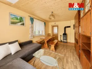 Prodej rodinného domu, Ústí nad Orlicí - Dolní Houžovec, 80 m2
