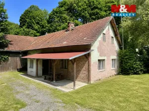 Prodej rodinného domu, Ústí nad Orlicí - Dolní Houžovec, 80 m2