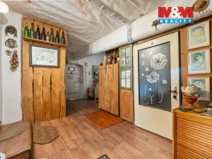 Prodej rodinného domu, Žamberk, Betlém, 87 m2