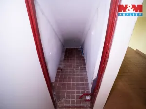 Prodej bytu 1+kk, Mělník, Pivovarská, 31 m2