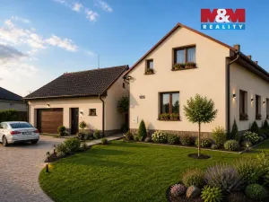 Prodej rodinného domu, Vratimov - Horní Datyně, K Hájence, 250 m2