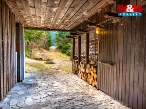 Prodej rodinného domu, Přední Výtoň, 97 m2