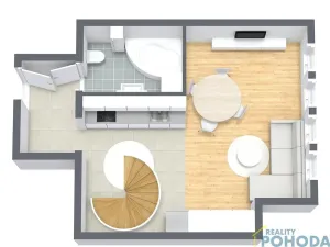Prodej bytu 3+kk, Vysoké Mýto, Čsl. legií, 73 m2