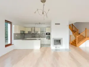 Pronájem vily, Praha - Jinonice, 259 m2