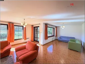 Pronájem rodinného domu, Bystřice, 388 m2
