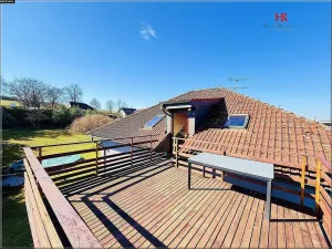 Pronájem rodinného domu, Bystřice, 388 m2