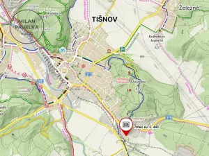 Prodej ostatní, Tišnov, Trnec