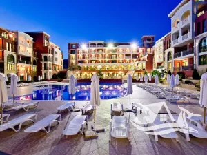 Prodej bytu 4+kk, Sveti Vlas, Bulharsko, 106 m2