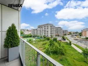 Pronájem bytu 2+kk, Praha - Strašnice, Ramonova, 58 m2
