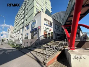Pronájem výrobních prostor, Praha - Stodůlky, Sluneční náměstí, 105 m2
