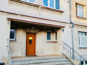 Prodej bytu 1+1, Karlovy Vary, Nad Dvorem, 43 m2