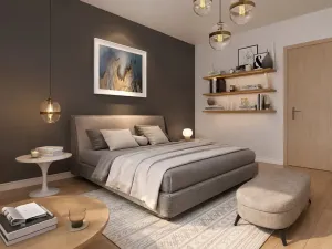 Prodej bytu 3+kk, Praha - Žižkov, Štítného, 66 m2