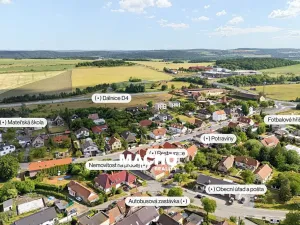 Prodej rodinného domu, Řitka, Na návsi, 286 m2