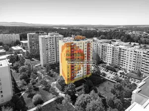 Prodej bytu 2+kk, České Budějovice, M. Chlajna, 39 m2