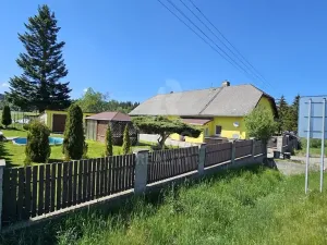 Prodej rodinného domu, Vimperk, 111 m2