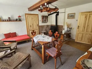 Prodej chalupy, Nová Pec, 100 m2