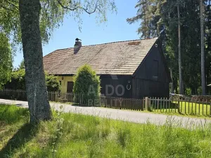 Prodej chalupy, Nová Pec, 100 m2