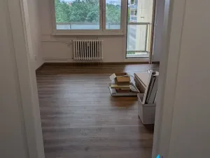 Pronájem bytu 1+1, Praha - Záběhlice, Ellnerové, 36 m2