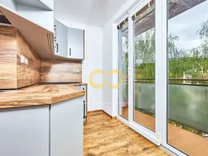 Prodej bytu 2+1, Prachatice, Husinecká, 68 m2