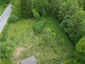 Prodej pozemku, Pohled, Rouštany, 2377 m2