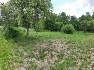 Prodej pozemku, Pohled, Rouštany, 2377 m2