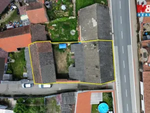 Prodej rodinného domu, Červená Řečice, 110 m2