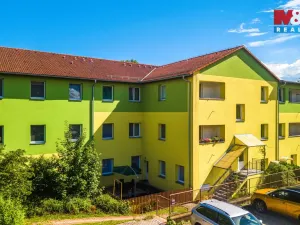 Prodej bytu 3+kk, Milovice - Mladá, Rakouská, 93 m2