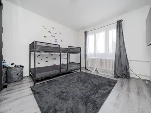 Prodej bytu 2+1, Ostrava, Krasnoarmejců, 58 m2