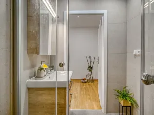 Pronájem bytu 2+1, Trutnov - Horní Staré Město, Pomněnková, 55 m2
