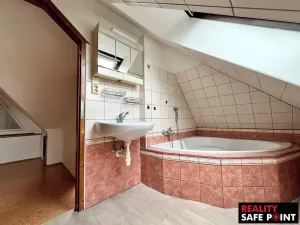 Pronájem bytu 2+1, Plzeň, Hluboká, 52 m2