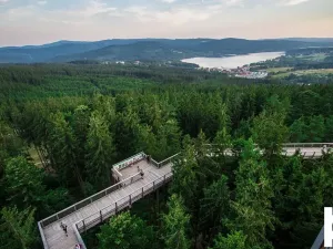 Prodej pozemku pro bydlení, Horní Planá, 812 m2