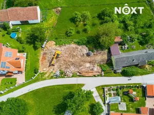 Prodej pozemku pro bydlení, Velešín, 711 m2
