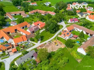 Prodej pozemku pro bydlení, Velešín, 711 m2