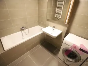 Pronájem bytu 3+kk, Praha - Uhříněves, Ke kříži, 79 m2