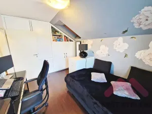 Prodej rodinného domu, Praha - Újezd nad Lesy, Lutínská, 188 m2