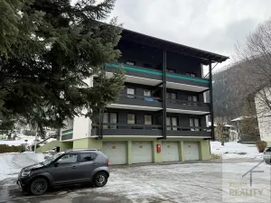 Prodej bytu 1+kk, Bad Kleinkirchheim, Rakousko, Wasserstraße, 27 m2