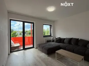 Pronájem bytu 1+kk, Vyškov, Hybešova, 34 m2