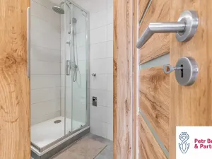 Pronájem bytu 2+kk, Rakovník, V Lukách, 41 m2
