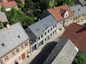 Prodej rodinného domu, Mšeno, 338 m2