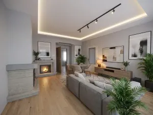 Prodej rodinného domu, Mšeno, 338 m2